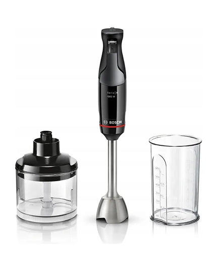 Rankinis trintuvas Bosch MSM4B620 1000 W, juodas