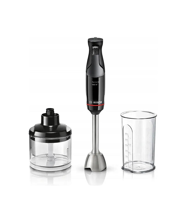 Rankinis trintuvas Bosch MSM4B620 1000 W, juodas
