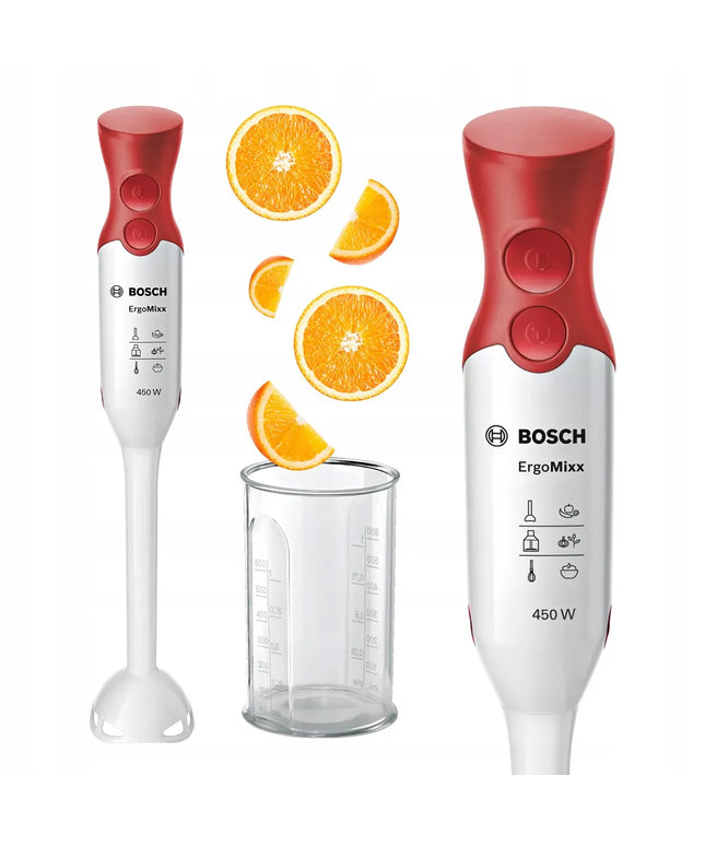 Rankinis trintuvas Bosch MSM64010 450 W baltas