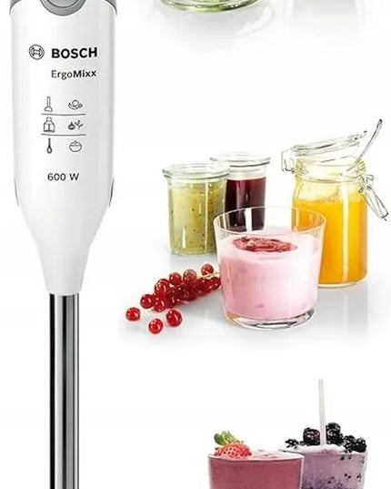 Rankinis trintuvas Bosch MSM66110 600 W baltas