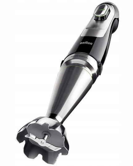 Rankinis trintuvas Braun Multi Quick 9 MQ9135XI 1200 W 0,6L TURBO juodas