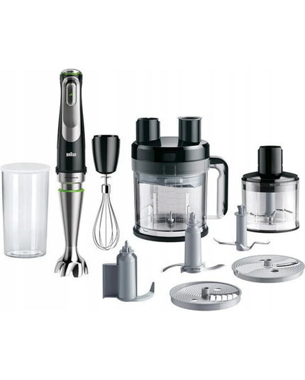 Rankinis trintuvas Braun Y8Z52-SV 1200 W, bespalvis