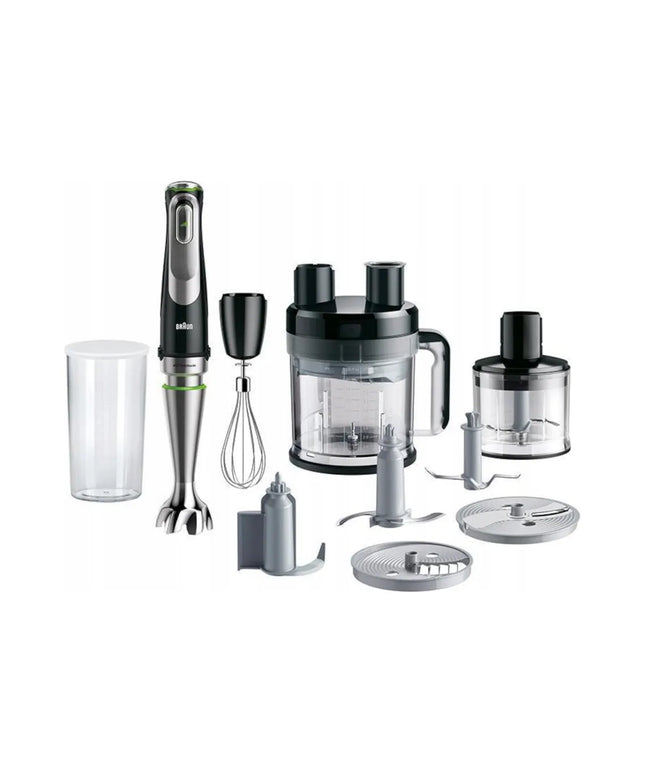 Rankinis trintuvas Braun Y8Z52-SV 1200 W, bespalvis