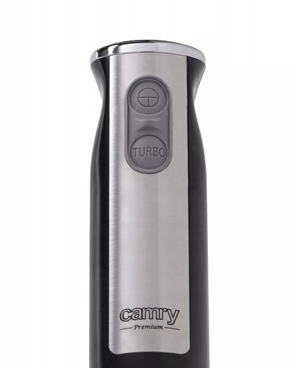 Rankinis trintuvas Camry CR4621 2-in-1 1000W su plakikliu ir 600ml indeliu TURBO