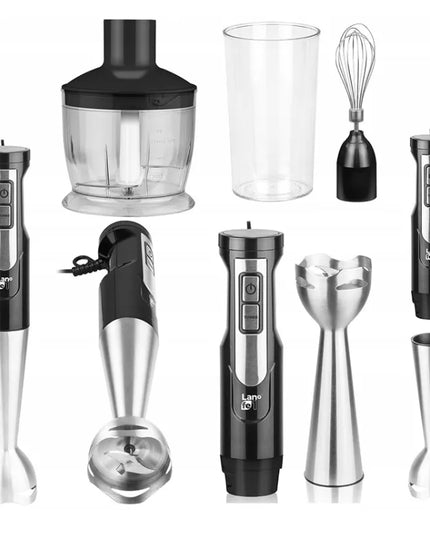 Rankinis trintuvas Lafe BRK003A 800 W juodas