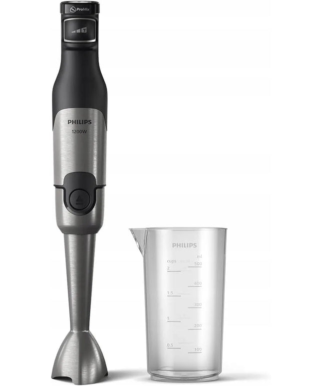 Rankinis trintuvas Philips 5000, 1200 W galia, juodas