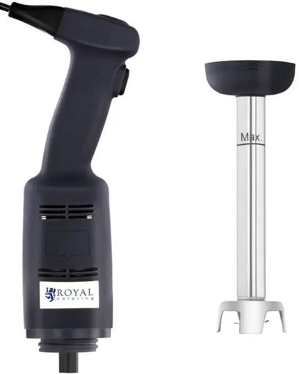 Rankinis trintuvas Royal Catering RCSM-500-400P Profesionalus 500 W 400 mm