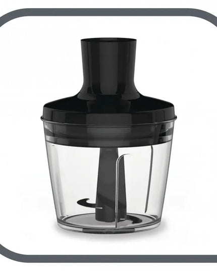 Rankinis trintuvas Tefal QuickChef 2w1 HB659838 1000 W juodas