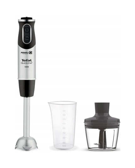 Rankinis trintuvas Tefal QuickChef 2w1 HB659838 1000 W juodas