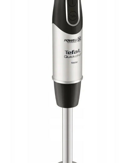 Rankinis trintuvas Tefal QuickChef 2w1 HB659838 1000 W juodas