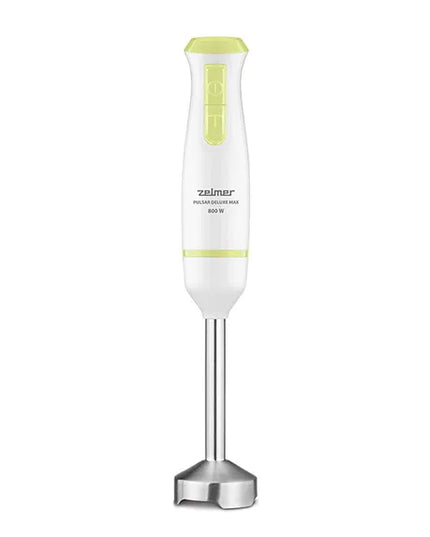 Rankinis trintuvas Zelmer ZHB4562L Pulsar Deluxe Max 800 W, baltas