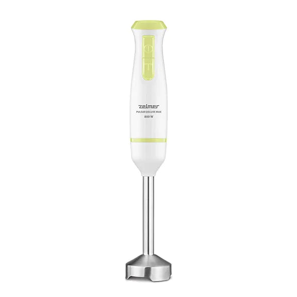 Rankinis trintuvas Zelmer ZHB4562L Pulsar Deluxe Max 800 W, baltas