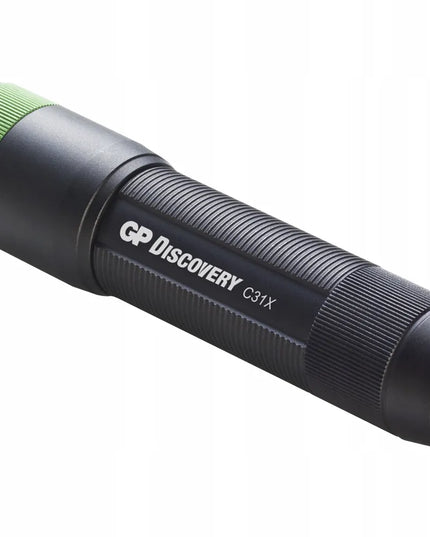 Rankinis žibintuvėlis GP C31X DISCOVERY 1xAA 100lm