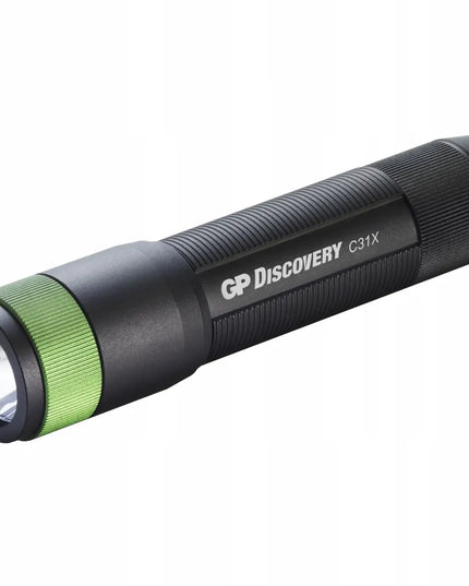 Rankinis žibintuvėlis GP C31X DISCOVERY 1xAA 100lm