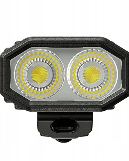 Rankinis žibintuvėlis Nitecore EDC09 MCT 2.0 (pasukama galvutė + magnetas) 1600lm