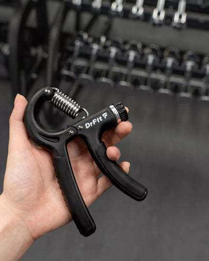 Rankų treniruoklis 5 dalių komplektas DrFit