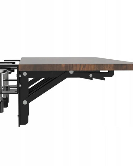 Rašomojo stalo prailginimas Spacetronik 69x24 cm ergonominė lentyna SPB132R_69_24