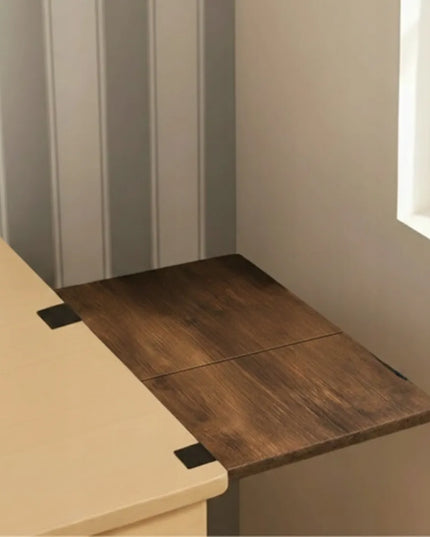 Rašomojo stalo prailginimas Spacetronik 69x24 cm ergonominė lentyna SPB132R_69_24
