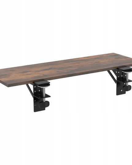 Rašomojo stalo prailginimas Spacetronik 69x24 cm ergonominė lentyna SPB132R_69_24