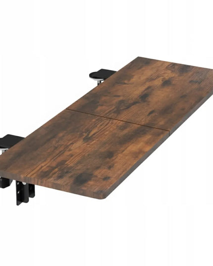 Rašomojo stalo prailginimas Spacetronik 69x24 cm ergonominė lentyna SPB132R_69_24