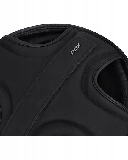 RDX apsauginis šalmas T15 Noir Black S