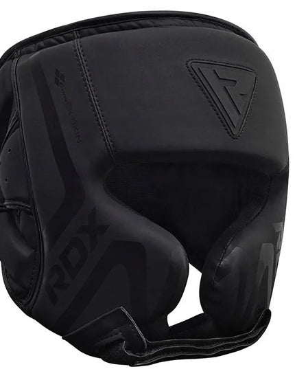 RDX apsauginis šalmas T15 Noir Black S