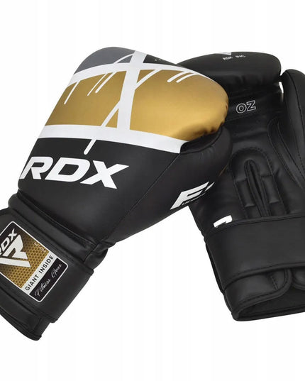 RDX EGO F7 bokso treniruočių pirštinės, 14 oz