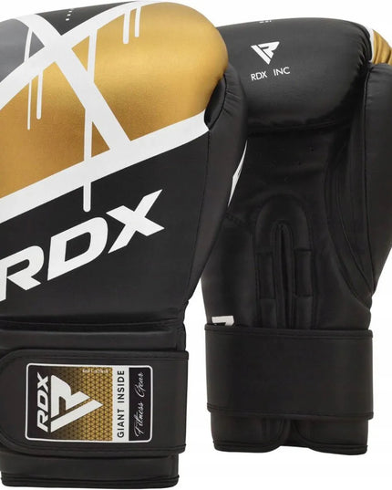 RDX EGO F7 bokso treniruočių pirštinės, 14 oz