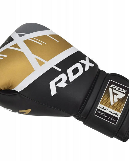 RDX EGO F7 bokso treniruočių pirštinės, 14 oz