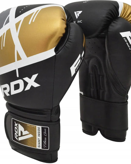 RDX EGO F7 bokso treniruočių pirštinės, 14 oz