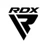 RDX REX F4 bokso pirštinės, juodos ir baltos spalvos, 12oz