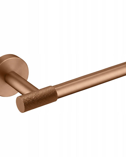 REA 5709 GALO BRUSH COPPER popieriaus laikiklis