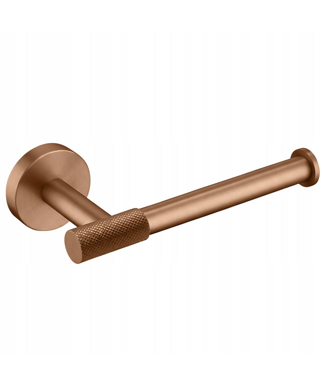 REA 5709 GALO BRUSH COPPER popieriaus laikiklis