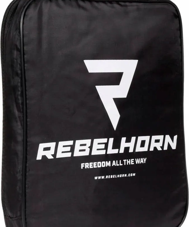 Rebelhorn Cover II Black motociklo uždangalas nuo lietaus