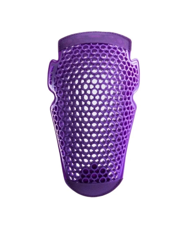 REBELHORN REZRO MK1-C2-EK1-V VE alkūnių ir kelių apsaugos, violetinės, 2 vnt.