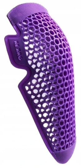REBELHORN REZRO MK1-C2-EK1-V VE alkūnių ir kelių apsaugos, violetinės, 2 vnt.