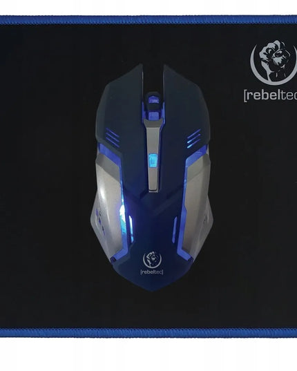 REBELTEC Sherman žaidėjų rinkinys