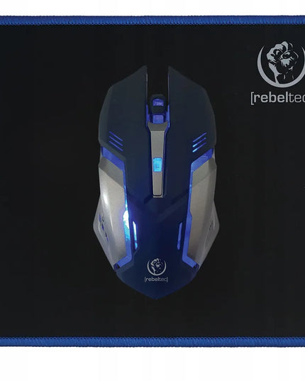 REBELTEC Sherman žaidėjų rinkinys