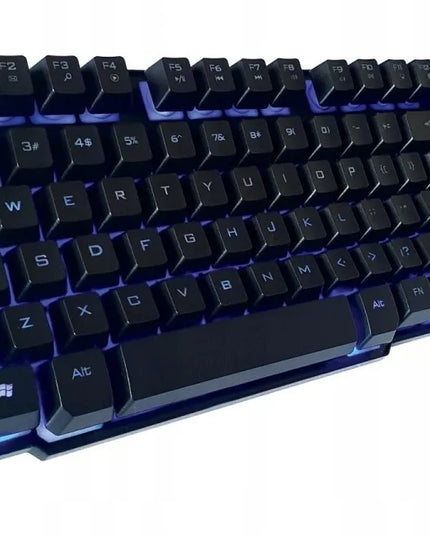 REBELTEC Sherman žaidėjų rinkinys