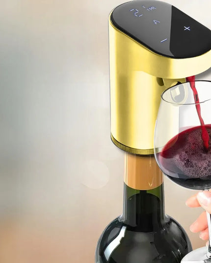 REDSACK PREMIUM elektrinis vyno, degtinės, viskio ir gėrimų dalytuvas WP 007