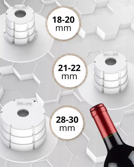 REDSACK SZWAGROMAT elektrinis išmanusis gėrimų dozatorius degtinei, viskiui ir vynui