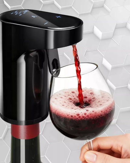 REDSACK SZWAGROMAT elektrinis išmanusis gėrimų dozatorius degtinei, viskiui ir vynui