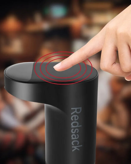 REDSACK WP-007 išmanusis elektrinis vyno ir alkoholinių gėrimų dozatorius