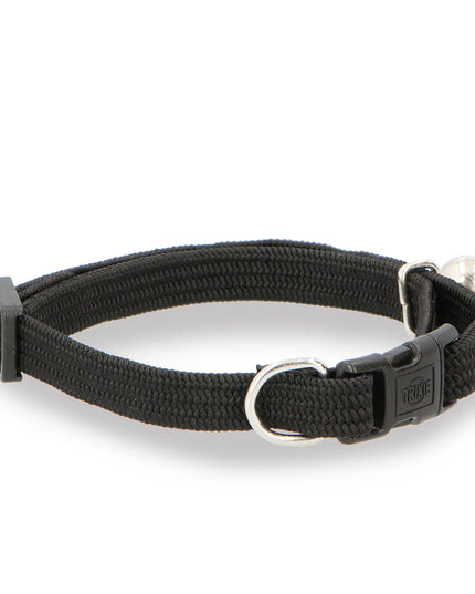 Reguliuojamas antkaklis katėms su varpeliu 21-36 cm