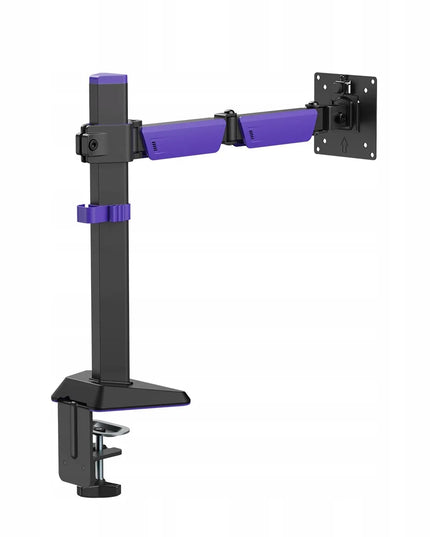 Reguliuojamas monitoriaus laikiklis 17-40" 12 kg VESA Spacetronik stalinė