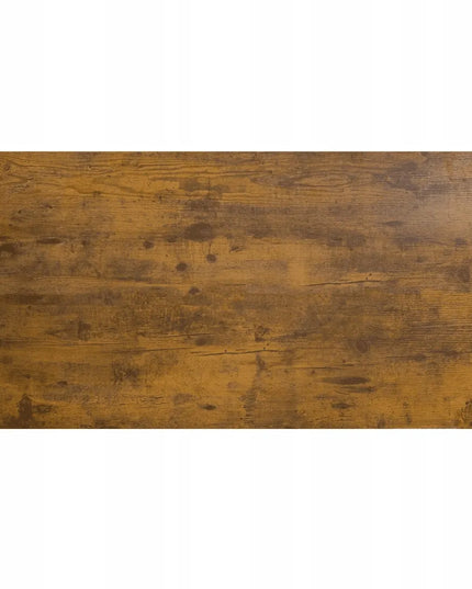 Reguliuojamas stalas Spacetronik 120x60cm, kaimiško stiliaus, rankinis valdymas