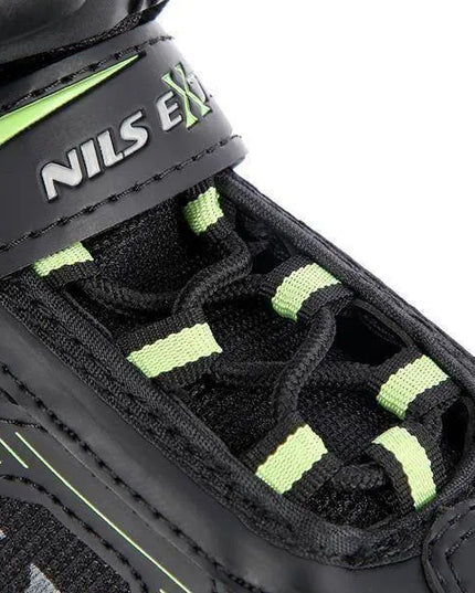 Reguliuojami guminiai riedučiai Nils Extreme, dydis M 35-38