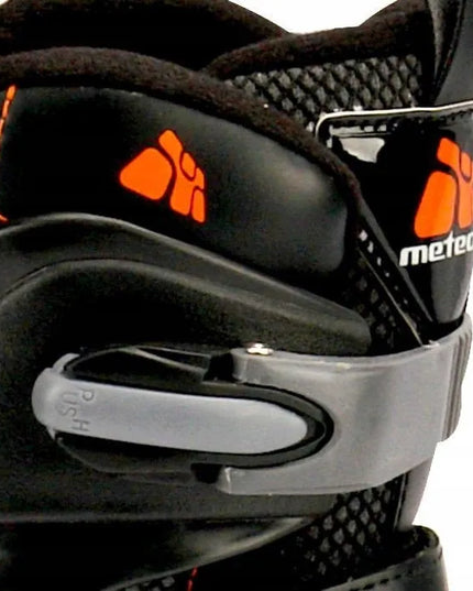 Reguliuojami riedučiai Meteor HERO 32-35