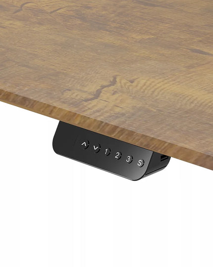 Reguliuojamo aukščio elektrinis stalas 120x60, 70kg, Spacetronik
