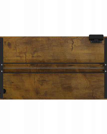 Reguliuojamo aukščio elektrinis stalas 120x60, 70kg, Spacetronik